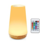 LED NOČNÁ LAMPA PRE DETI, DIAĽKOVÉ OVLÁDANIE, VIAC FAREBNÉ LED NOČNÁ LAMPA PRE DETI, DIAĽKOVÉ OVLÁDANIE, VIAC FAREBNÉ