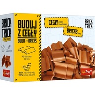 Brick Trick - Doplňte tehly 40 kusov 6+