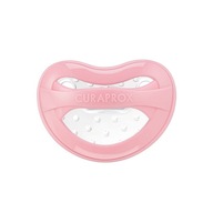 Cumlík CURAPROX VEĽKOSŤ 0 3-7KG RUŽOVÝ Cumlík CURAPROX VEĽKOSŤ 0 3-7KG RUŽOVÝ