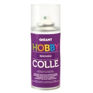Hobby Colle - lepidlo v spreji Ghiant - odstrániteľné Hobby Colle - lepidlo v spreji Ghiant - odstrániteľné