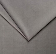 Velur velluto látka, závesy, čalúnenie, 140 cm STRIEBORNÁ Velur velluto látka, závesy, čalúnenie, 140 cm STRIEBORNÁ