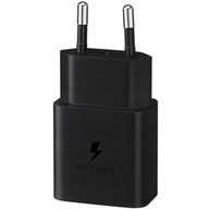 Rýchla nástenná nabíjačka Samsung PD USB-C s výkonom 15 W Rýchla nástenná nabíjačka Samsung PD USB-C s výkonom 15 W