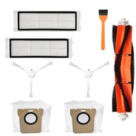 Kefy, filtre, vrecká na prach pre Xiaomi Mi Robot Vacuum X10 | X10+