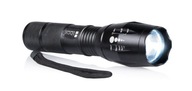 LED T6 1000lm taktická baterka so zoomom LB0110 LED T6 1000lm taktická baterka so zoomom LB0110