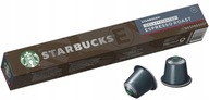Starbucks Nespresso Bezkofeínové espresso pečené kapsuly 10 kusov Starbucks Nespresso Bezkofeínové espresso pečené kapsuly 10 kusov