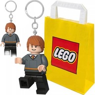 LEGO HARRY POTTER KEYRING TORCH RON WEASLEY KEYRING + DARČEKOVÁ TAŠKA LEGO HARRY POTTER KEYRING TORCH RON WEASLEY KEYRING + DARČEKOVÁ TAŠKA