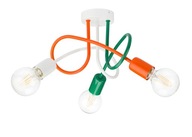 Závesná STROPNÁ LAMPA, luster Edison LOFT3 Multi Závesná STROPNÁ LAMPA, luster Edison LOFT3 Multi