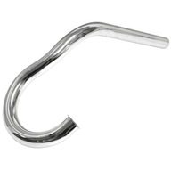 KOLENO VÝFUKU CHROME ROMET MOTORYNKA ORIGINÁL KOLENO VÝFUKU CHROME ROMET MOTORYNKA ORIGINÁL