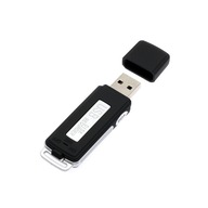 Mini Diktafón Pendrive 8 GB LISTEN 192 kbps Mini Diktafón Pendrive 8 GB LISTEN 192 kbps