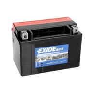 Exide batéria SUZUKI GSF 600 / 650 BANDIT Exide batéria SUZUKI GSF 600 / 650 BANDIT