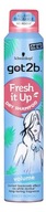 got2b Fresh It Up suchý šampón objem 200 ml got2b Fresh It Up suchý šampón objem 200 ml