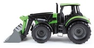 WORXX Traktor Agrotron s lyžicou Bulk v kartóne Le