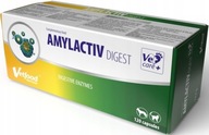 Vetfood Amylactiv Digest 120 kapsúl Vetfood Amylactiv Digest 120 kapsúl