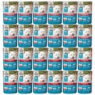 FRENDI Sachet mokré krmivo pre psov mix príchutí 24 x 100g FRENDI Sachet mokré krmivo pre psov mix príchutí 24 x 100g