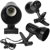 ŠKOLSKÉ NOČNÉ LAMPY KLIP E27 ŠKOLSKÉ NOČNÉ LAMPY KLIP E27