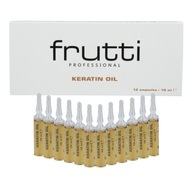 FRUTTI KERATINOVÉ OLEJOVÉ AMPULKY keratín 12x10ml FRUTTI KERATINOVÉ OLEJOVÉ AMPULKY keratín 12x10ml