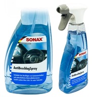 SONAX PROTI ZAhmlievaniu okien ANTI FOG 500ML SONAX PROTI ZAhmlievaniu okien ANTI FOG 500ML