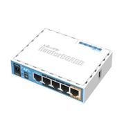 Zosilňovač Wi-Fi signálu MikroTik RB952Ui-5ac2nD