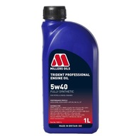 MILLERS TRIDENT PROFESSIONAL 5W40 1L syntetický motorový olej