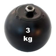 Komínová guľa 3kg fi 110 mm Komínová guľa 3kg fi 110 mm