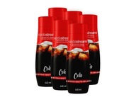 SODASTREAM Cola sirup 6 x 440 ml SODASTREAM Cola sirup 6 x 440 ml