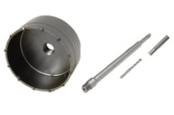 DIEROVÁ PILA REZAČ BETÓNU 125mm SDS+ MAX 45cm