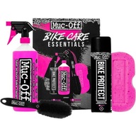Súprava na čistenie bicyklov Muc-Off Essentials Súprava na čistenie bicyklov Muc-Off Essentials