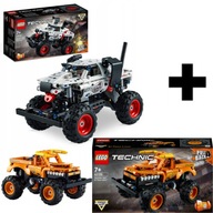 LEGO TECHNIC MONSTER JAM MUTT DALMATIAN 42150 +LEGO 42135 DARČEKOVÝ SET LEGO TECHNIC MONSTER JAM MUTT DALMATIAN 42150 +LEGO 42135 DARČEKOVÝ SET