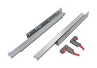 Spodné montážne vodidlá Sevroll Synchro 450 mm Spodné montážne vodidlá Sevroll Synchro 450 mm