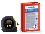 Stavebný tesniaci systém Remmers Kiesol 1KG