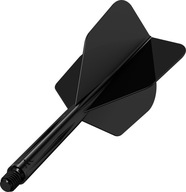 Mission Force 90 Medium Black Black No6 (3 ks) Mission Force 90 Medium Black Black No6 (3 ks)