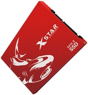 X-Star Great White Shark 120 GB 2,5
