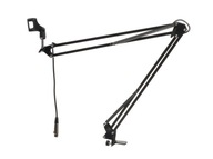 DRŽIAK MIKROFÓNU ARM BOOM S KÁBLOM DRŽIAK MIKROFÓNU ARM BOOM S KÁBLOM