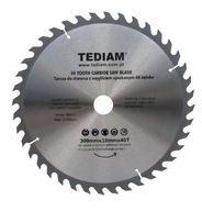 Pílový kotúč na drevo STRONG TEDIAM 300x32x60T Pílový kotúč na drevo STRONG TEDIAM 300x32x60T