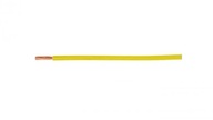 Inštalačný kábel H05V-K (LgY) 0,5 žltý /100m/