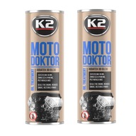 K2 MOTO DOKTOR TIŠÍ A TESNIA MOTOR 2 KS. K2 MOTO DOKTOR TIŠÍ A TESNIA MOTOR 2 KS.
