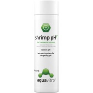 AQUAVITRO Shrimp pHa 150ml - znižuje PH vody AQUAVITRO Shrimp pHa 150ml - znižuje PH vody