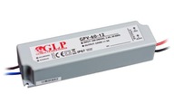 GPV zdroj 60W 12V DC IP67 gpv-60-12 led glp GPV zdroj 60W 12V DC IP67 gpv-60-12 led glp