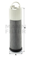 Hydraulický filter MANN-FILTER H 7020
