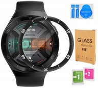 PLNÉ 3D HYBRIDNÉ SKLO PRE HUAWEI WATCH GT 2e 46MM