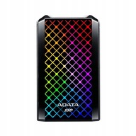ADATA SSD SE900G 2TB externý disk Black RGB