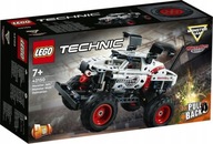 Lego Technic 42150 Monster Jam Mutt Dalmatian