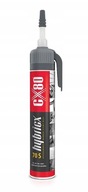Polyuretánové lepidlo CX 80 HYBRICX 70 S WHITE 210 g Polyuretánové lepidlo CX 80 HYBRICX 70 S WHITE 210 g