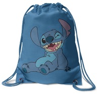 Taška Lilo a Stitch Mega vzory PE Outfit Topánky Ruksak MODRÁ Taška Lilo a Stitch Mega vzory PE Outfit Topánky Ruksak MODRÁ