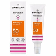 Sophieskin krém na tvár proti vráskam SPF5 Sophieskin krém na tvár proti vráskam SPF5