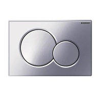 Geberit Sigma01 WC tlačidlo chróm Geberit Sigma01 WC tlačidlo chróm