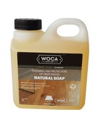 WOCA DENMARK MYDLOVÉ mydlo na olejované podlahy 1L WOCA DENMARK MYDLOVÉ mydlo na olejované podlahy 1L