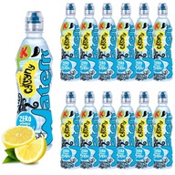 Kubuś Voda Nápoj s citrónovou príchuťou 500ml x 12 kusov Kubuś Voda Nápoj s citrónovou príchuťou 500ml x 12 kusov