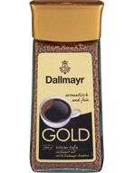 Dallmayr Gold instantná káva 200g Dallmayr Gold instantná káva 200g