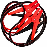 KÁBLE HRUBÉ SPOJOVACIE KÁBLE 400A 2x 2,5 METRA KÁBLE HRUBÉ SPOJOVACIE KÁBLE 400A 2x 2,5 METRA